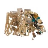 Lot of Assorted Costume Jewelry