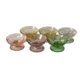 Heisey Almond Nut Dishes - 1.5 x 2 3/4