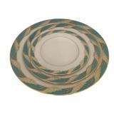 3 Lenox Plates - 10', 8.5', 6.5' Round