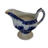 Flow Blue Gravy Boat - 5' Tall