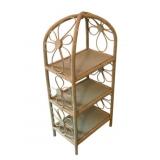 Wicker Shelf - 9.5 x 36 x 14