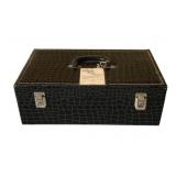 8 Track case w/ 8 Tracks - 17.5 x 10 x 6