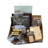 Lot of Picture Frames