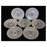 7 Imperial Cape Cod 8' Plates