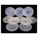 10 Imperial Cape Cod 8' Plates