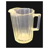 Glass Pitcher - 7' Tall