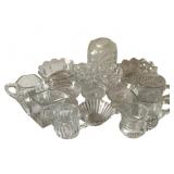 Heisey & Other Glass Items