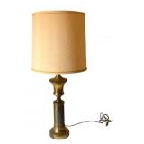 Brass Lamp - 33' Tall