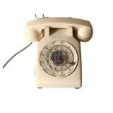 Western Electric Rotary Phone - 9 x 9 x 5