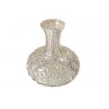 Glass Water Bottle - 7' Tall