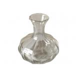 Glass Water Bottle - 7' Tall