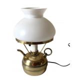 Vintage Lamp - 12' Tall