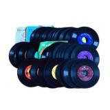 Lot of Assorted 45RPM Records