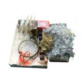 Lot of Assorted Christmas Decor & More