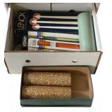 Lot of Assorted Candles & More