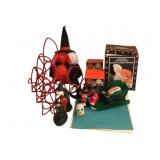 Lot of Assorted Halloween Decor