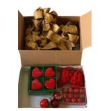 Lot of Assorted Decorations & More