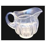 Colonial Glass Pitcher - 5' Tall