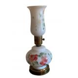 Vintage Lamp - 14' Tall