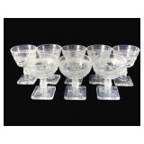 8 Imperial Cape Cod Stemware