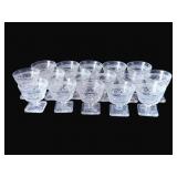 16 Imperial Cape Cod Sherbets