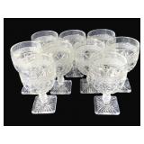 9 Imperial Cape Cod Cocktail Stems