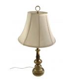 Brass Lamp - 34' Tall