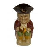 Wood & Sons Toby Pitcher - 7' Tall