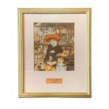 Framed Print - 13 x 18