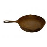 Wagner Cast Iron Skillet - 10' Round