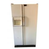 GE Profile Refrigerator - 35 x 32 x 67