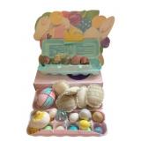 Lot of Assorted Easter Decor & More