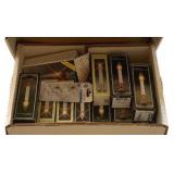 Box of Christmas Window Candle Lamps