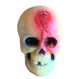 Skull Candle - 5' Tall