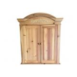 Armoire Top Cabinet - 48 x 23 x 43