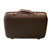 Vintage American Tourister Suitcase - 17 x 4 x 14