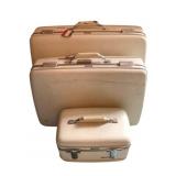 Vintage 3 pc Set American Tourister Luggage