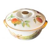 Evesham Royal Worcester Casserole - 8 x 5