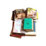 Lot of Assorted Cook Books
