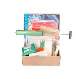 Box of Assorted Items