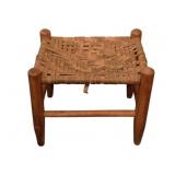 Primitive Stool - 12 x 11 x 12