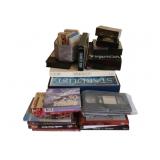 Lot of Assorted VHS Tapes & More