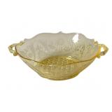 Lancaster Landrum Topaz Bowl - 11 x 9