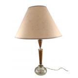 Mid Century Table Lamp - 27' Tall