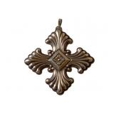 1973 Reed & Barton Sterling Silver Cross