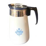 Corningware Coffee Pot - 10 Cups