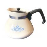 Corningware Coffee Pot - 6 Cups