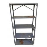 Metal Shelf - 36 x 74 x 17
