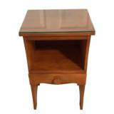 Wood Nightstand by Kroehler - 16 x 13 x 26