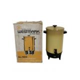 Westmark Coffee Maker w/ Box - 16' Tall